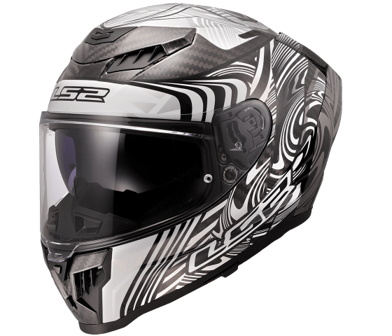 FF807 Dragon Carbon ENTHUM Silver